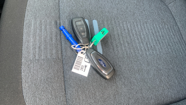 Ford Fiesta 1.0 EcoBoost Active 5dr Petrol Hatchback